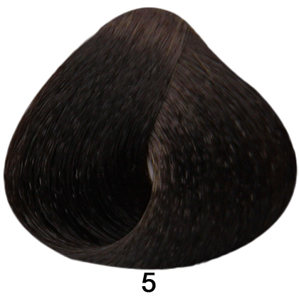 Brelil Sericolor barva na vlasy 5 Svìtle kaštanová 100ml - zvìtšit obrázek