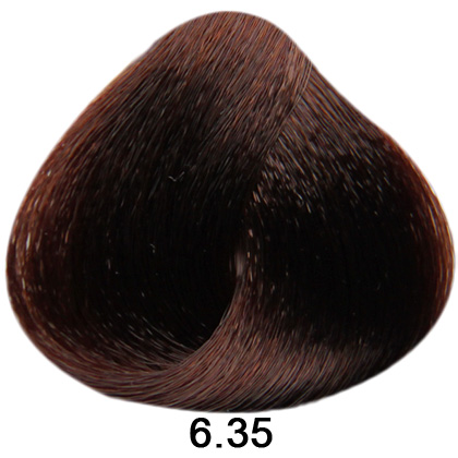 Brelil Sericolor barva na vlasy 6.35 Bronzovì tmavì blond 100ml - zvìtšit obrázek